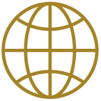 Online Portal Globe Icon