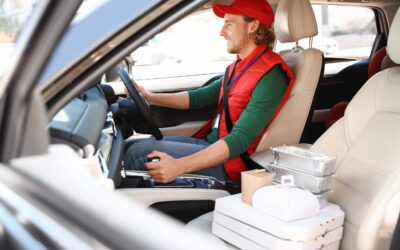 Fast Food Delivery is Still a Growing Industry